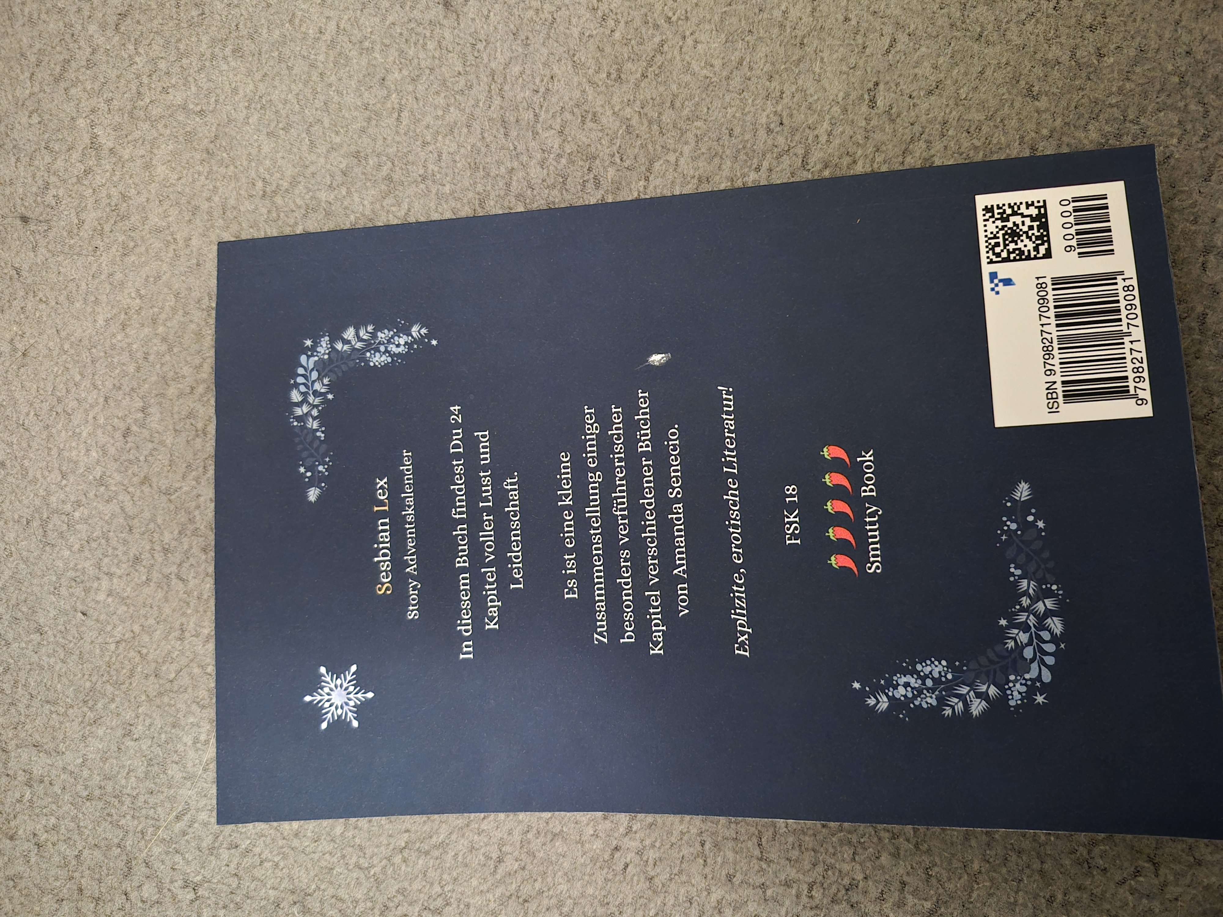 Sesbian Lex Story Adventskalender