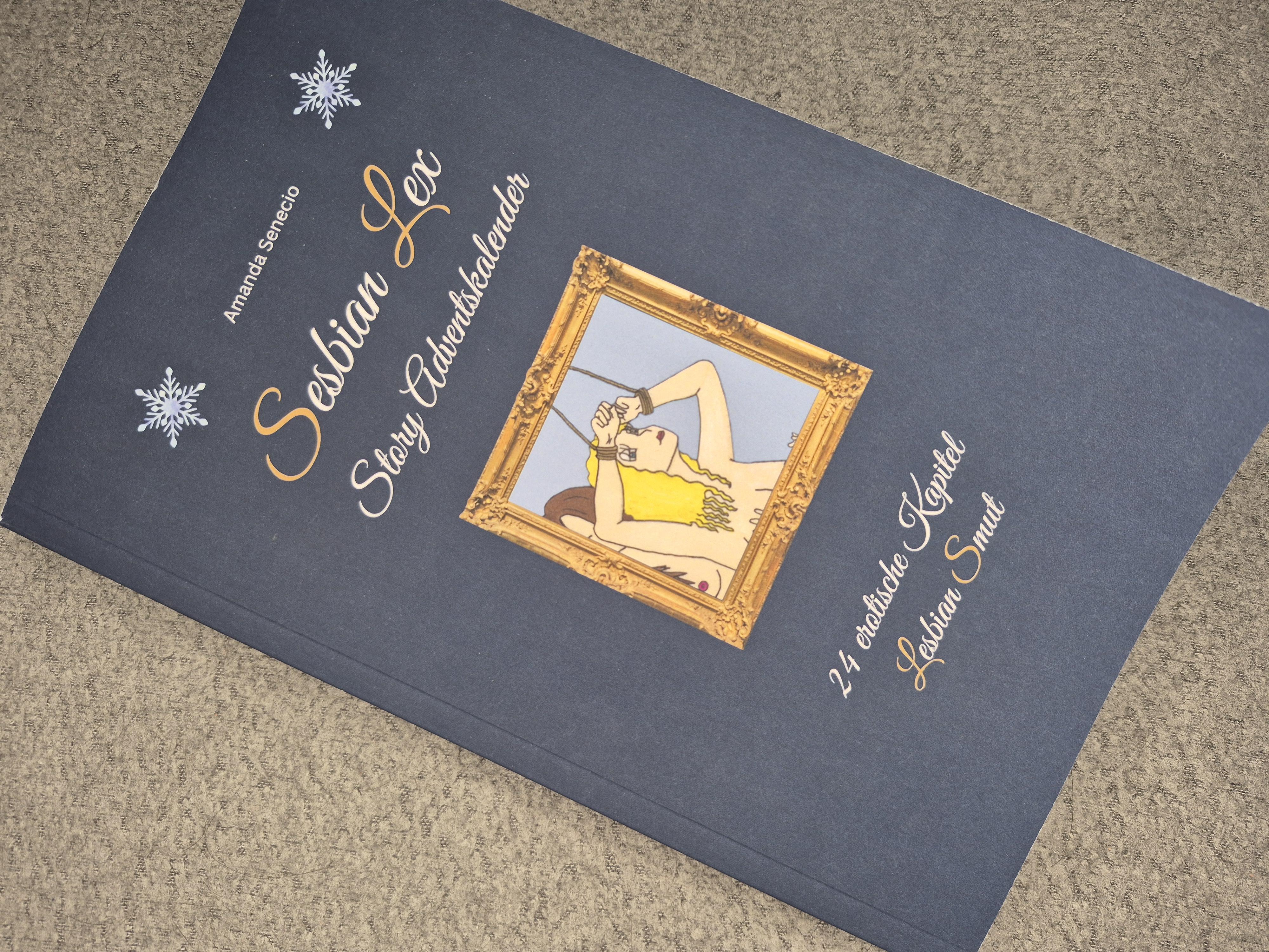 Sesbian Lex Story Adventskalender