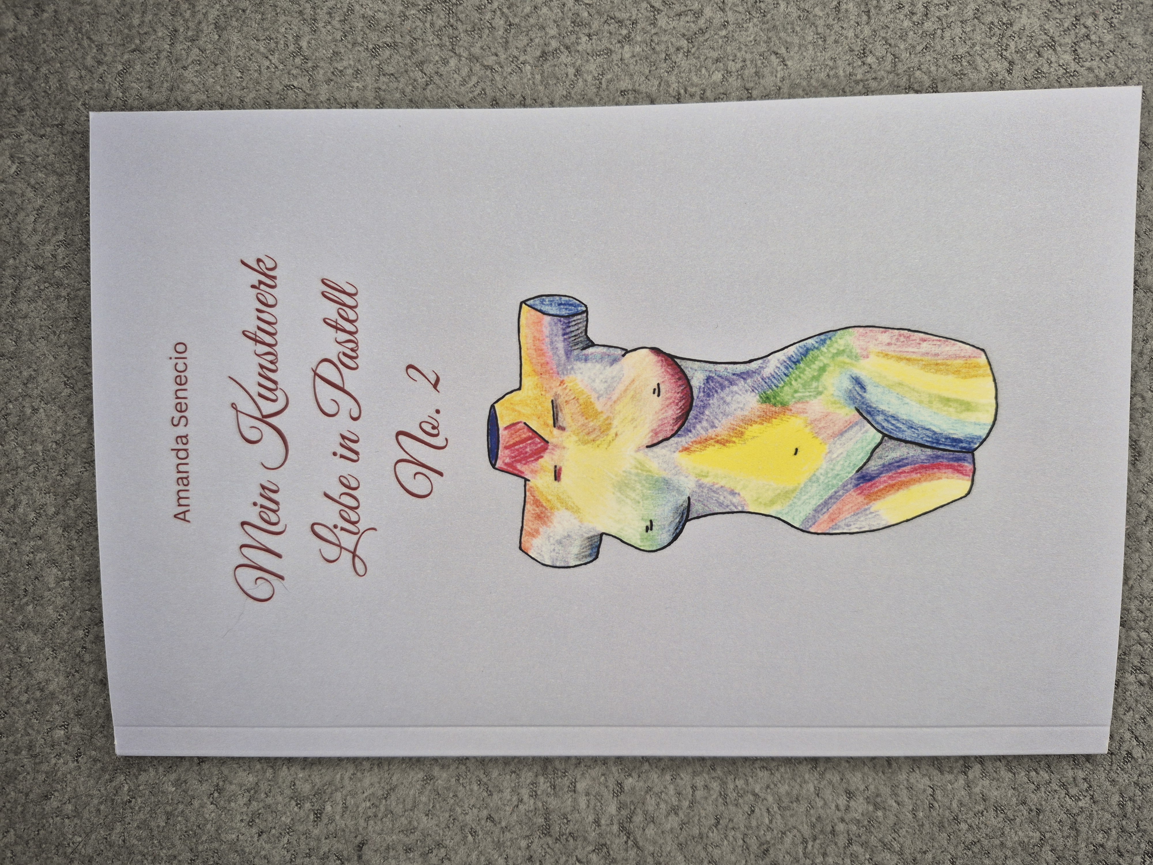 Mein Kunstwerk No. 2