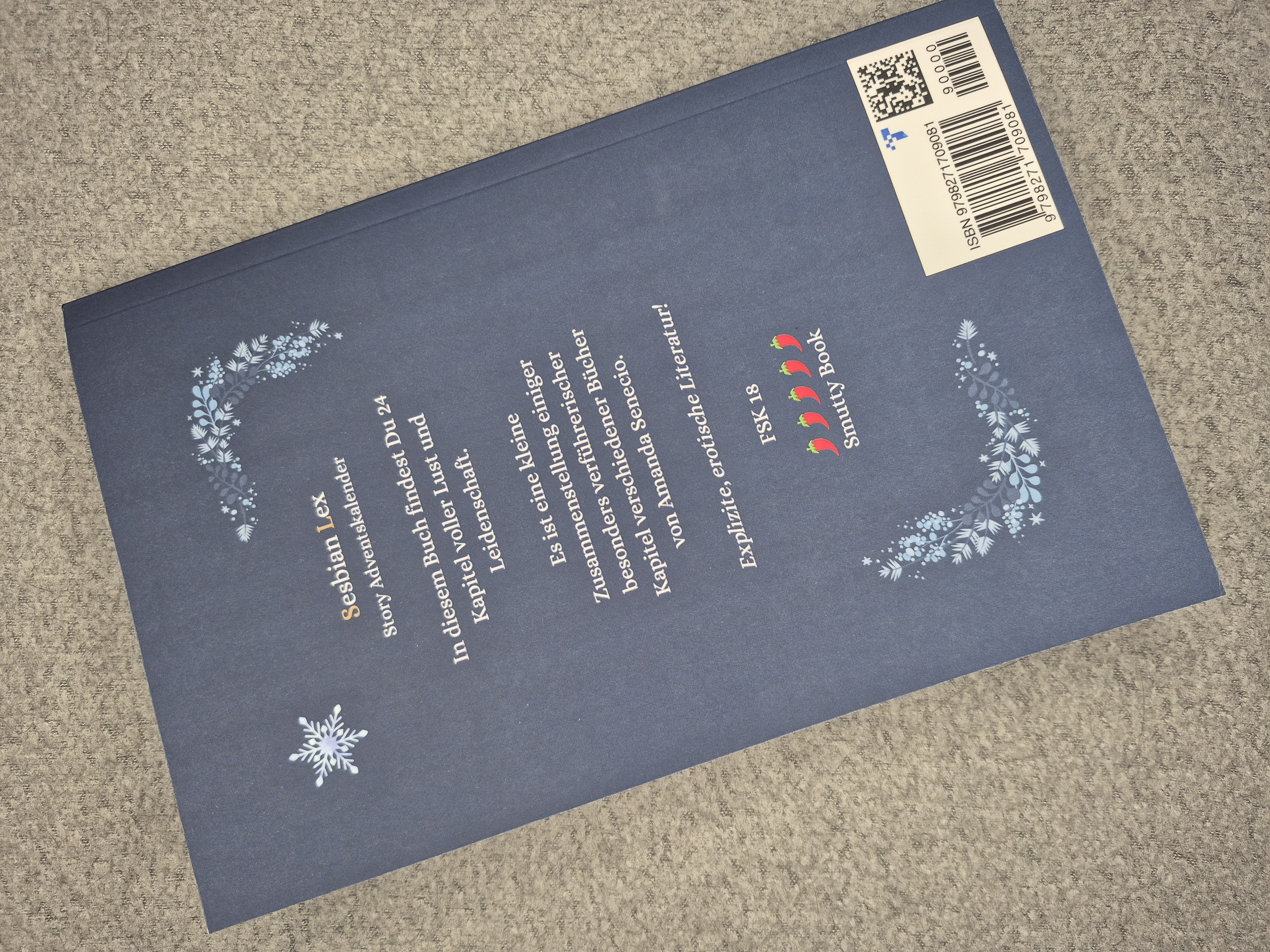 Sesbian Lex Story Adventskalender