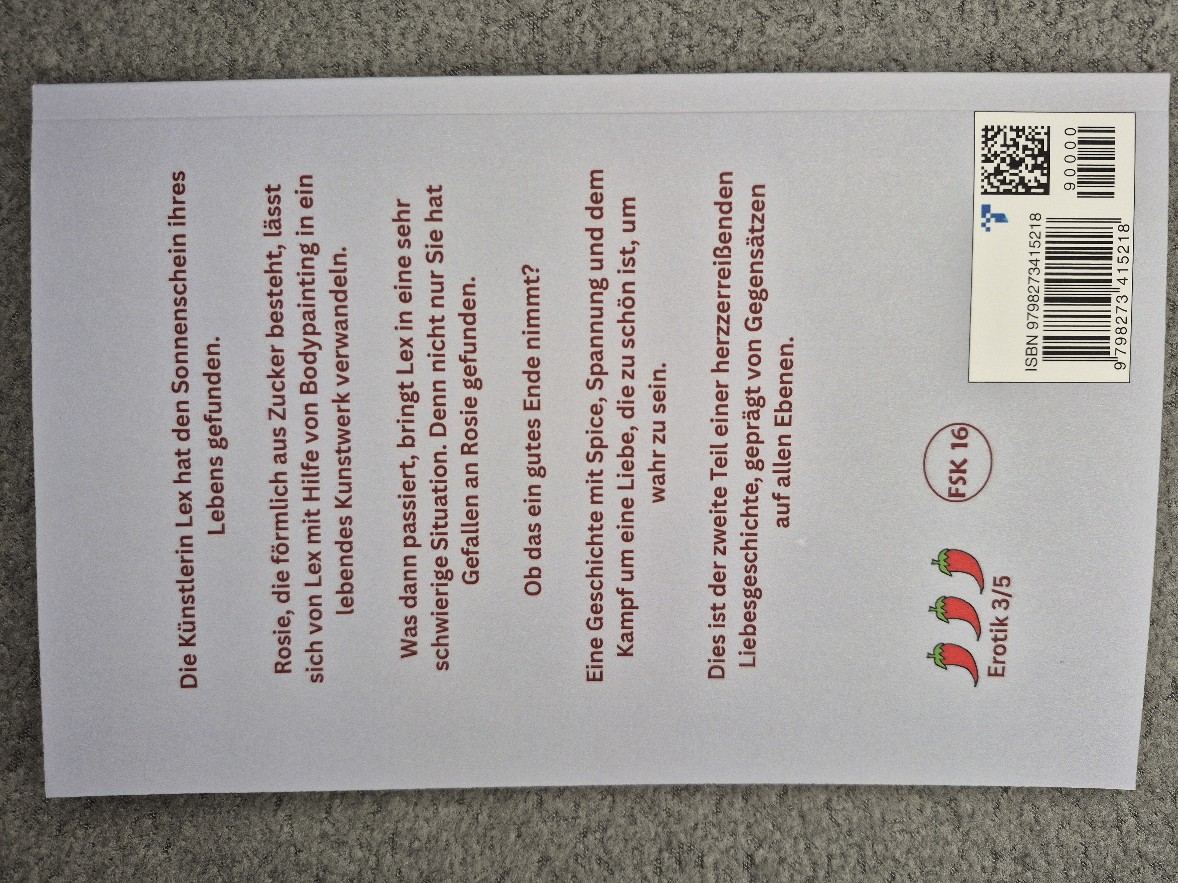 Mein Kunstwerk No. 2