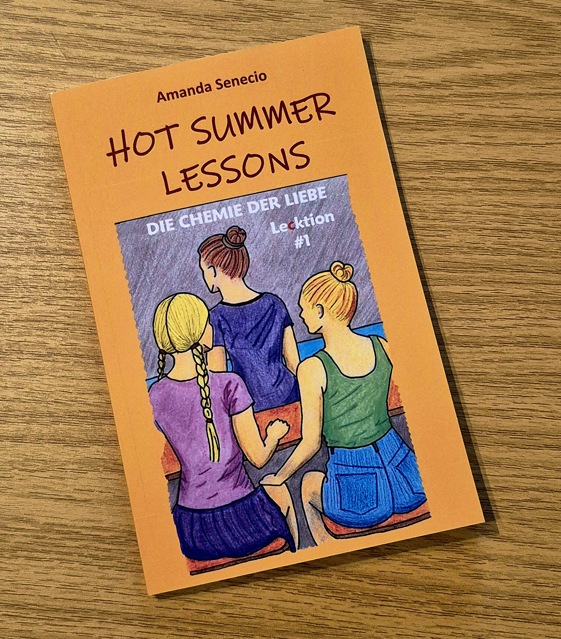 Hot Summer Lessons #1