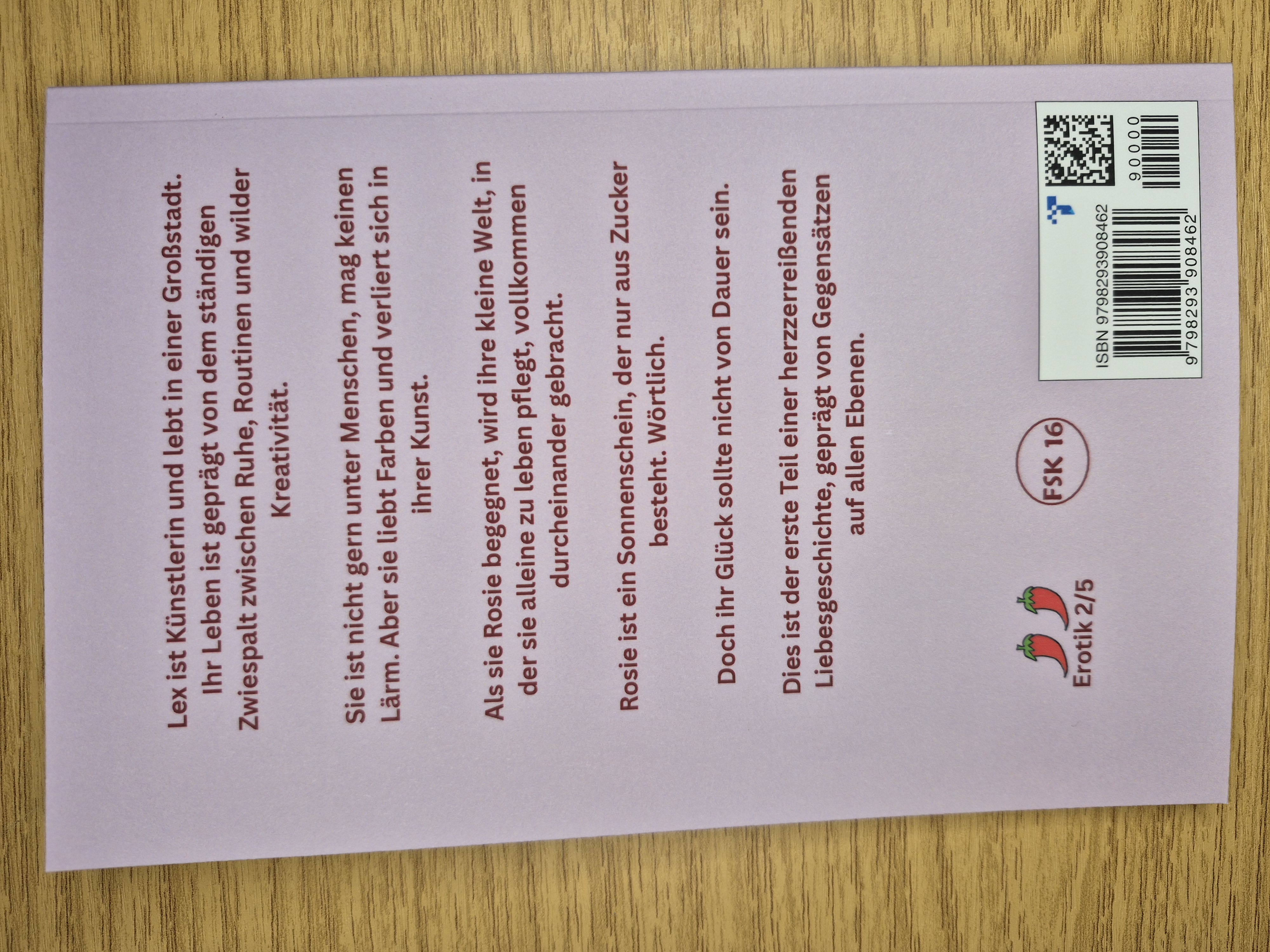 Mein Kunstwerk No. 1