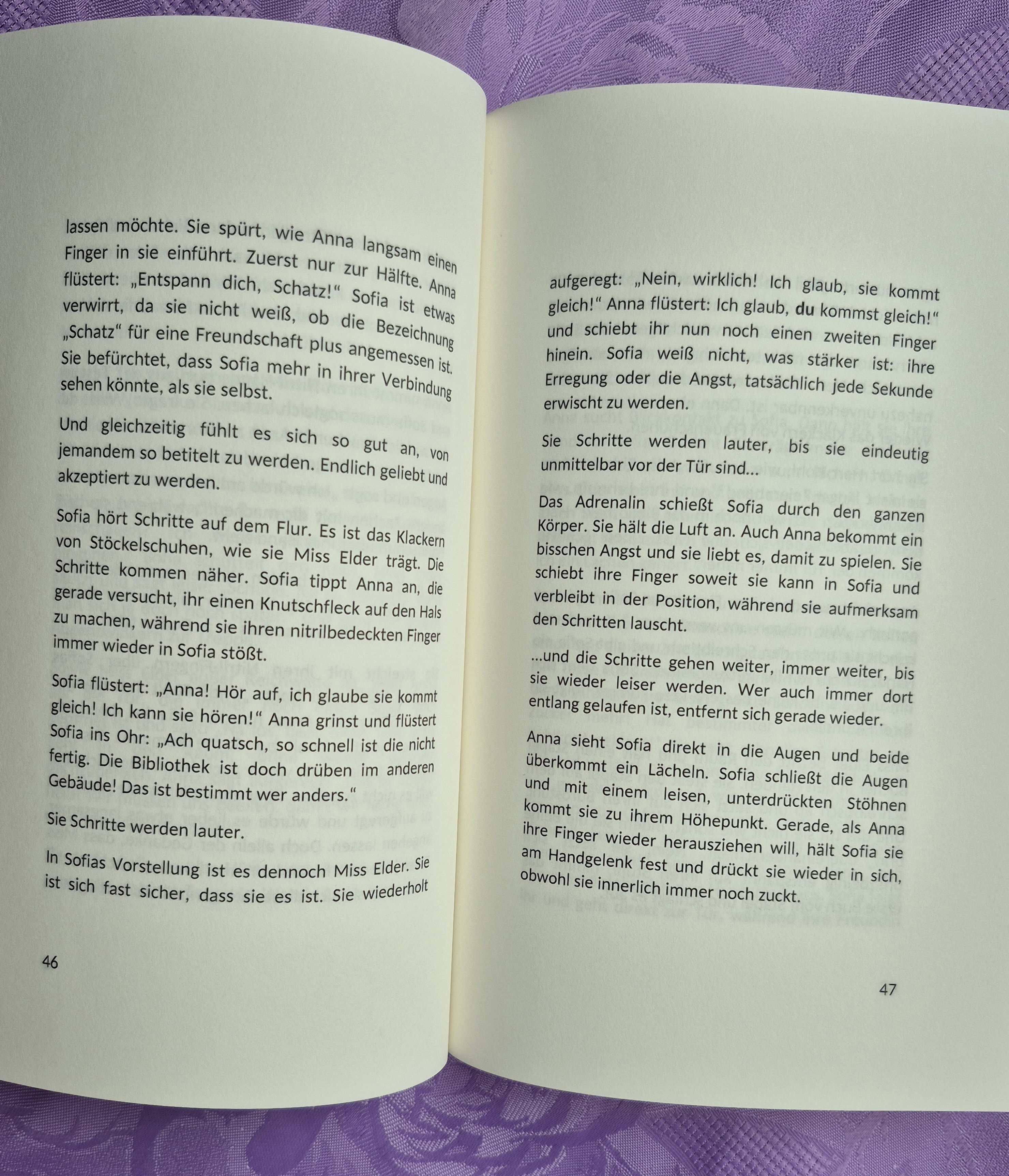 Hot Summer Lessons #1