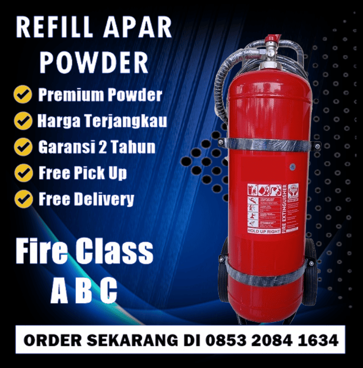 Refill APAR Powder