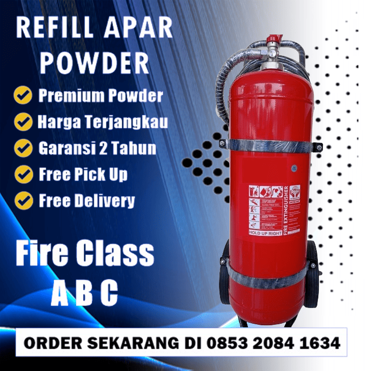 Refill APAR Powder