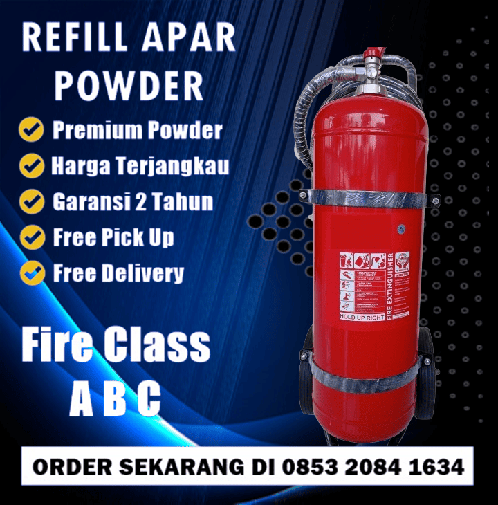 Refill APAR Powder
