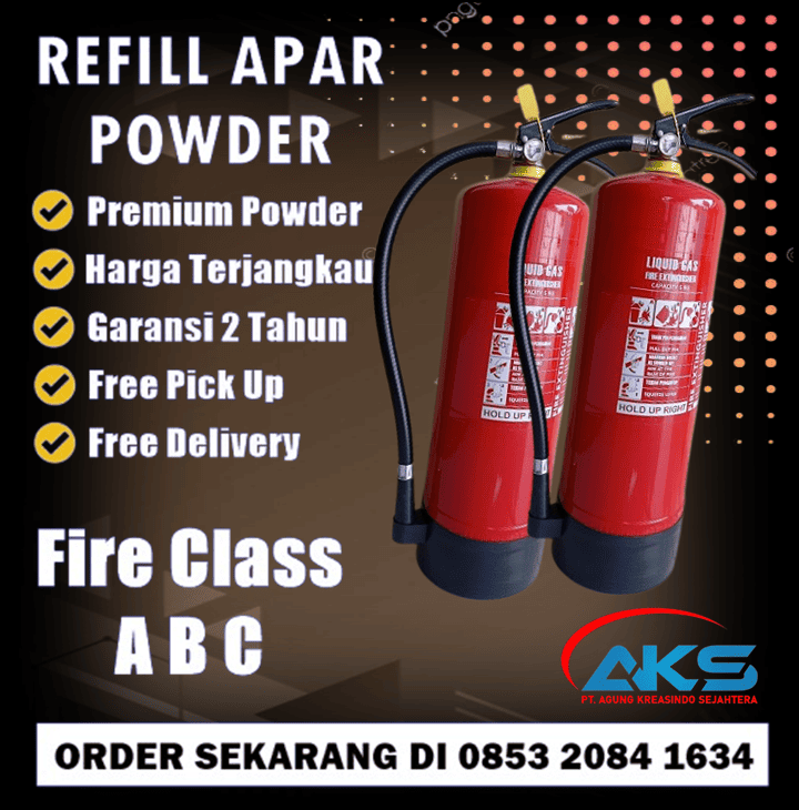 Refill APAR Powder