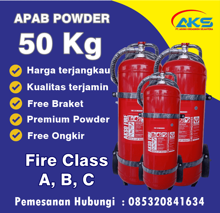 APAB Powder 50 Kg