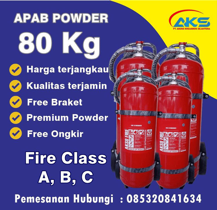 APAB Powder 80 Kg
