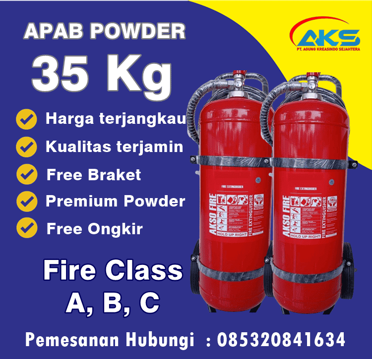 APAB Powder 35 Kg