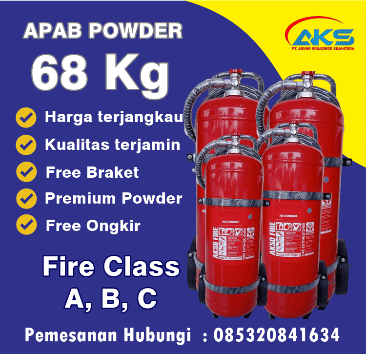 APAB Powder 68 Kg