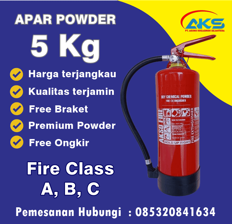 APAR Powder 5 Kg