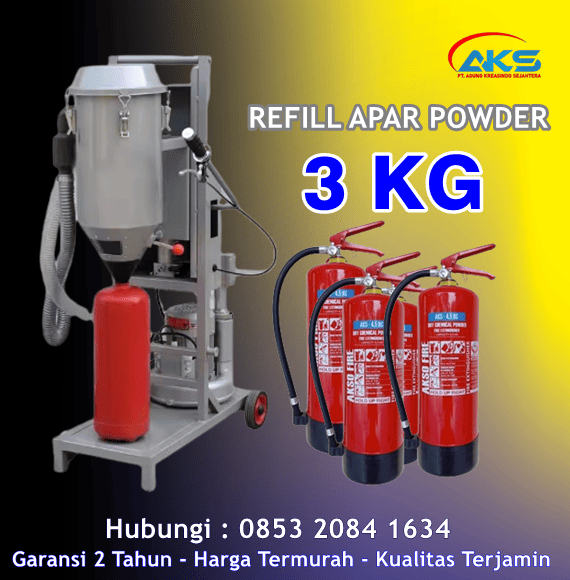 Refill APAR Powder