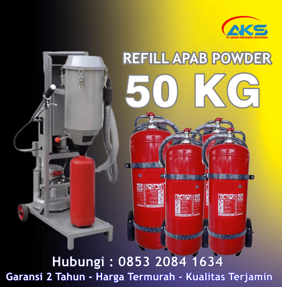 Refill APAB Powder 50 KG