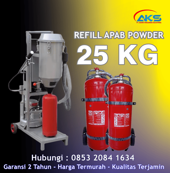 Refill APAB Powder 25 KG