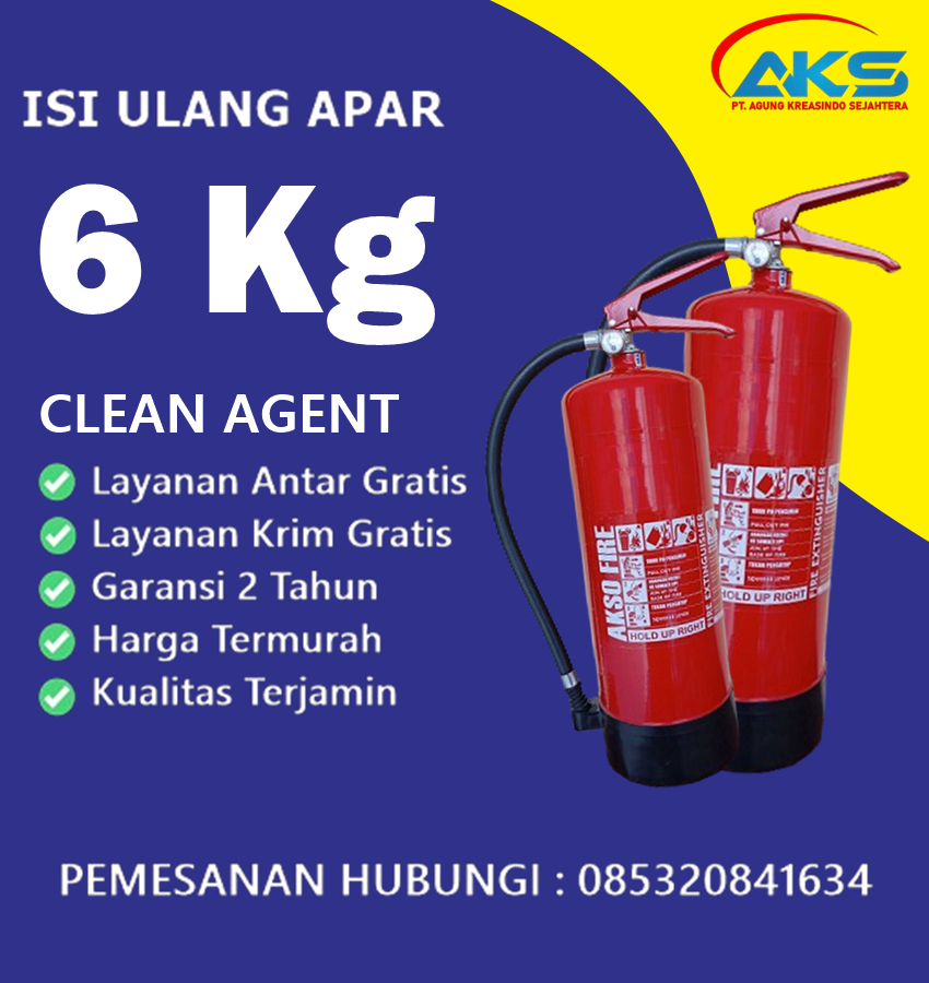 APAR 6 Kg