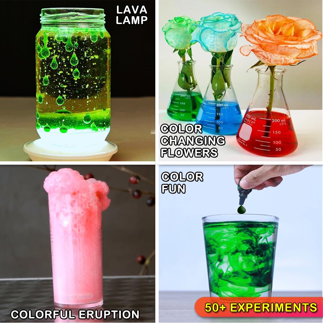 Science Chemistry Experiment Kit 