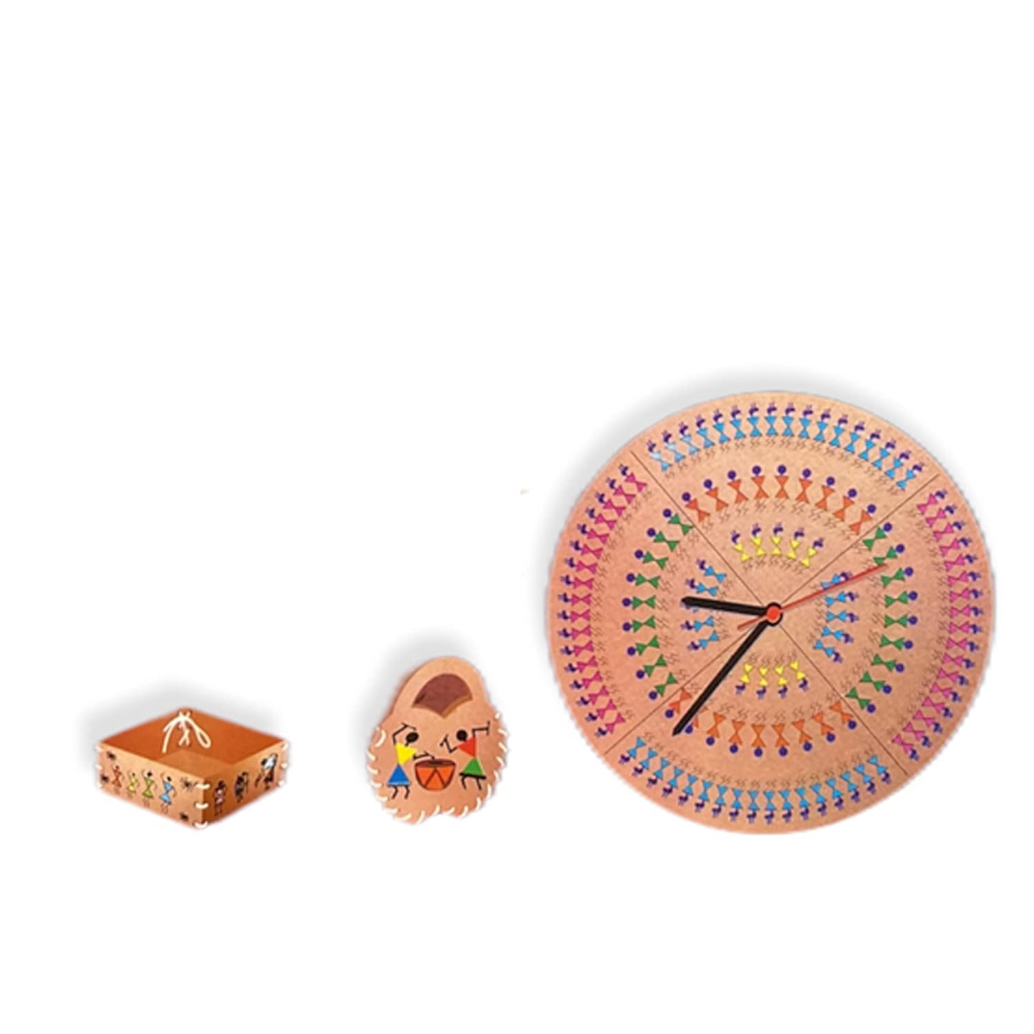 Warli Fancy Craft Kit, Creativity Artwork for Child