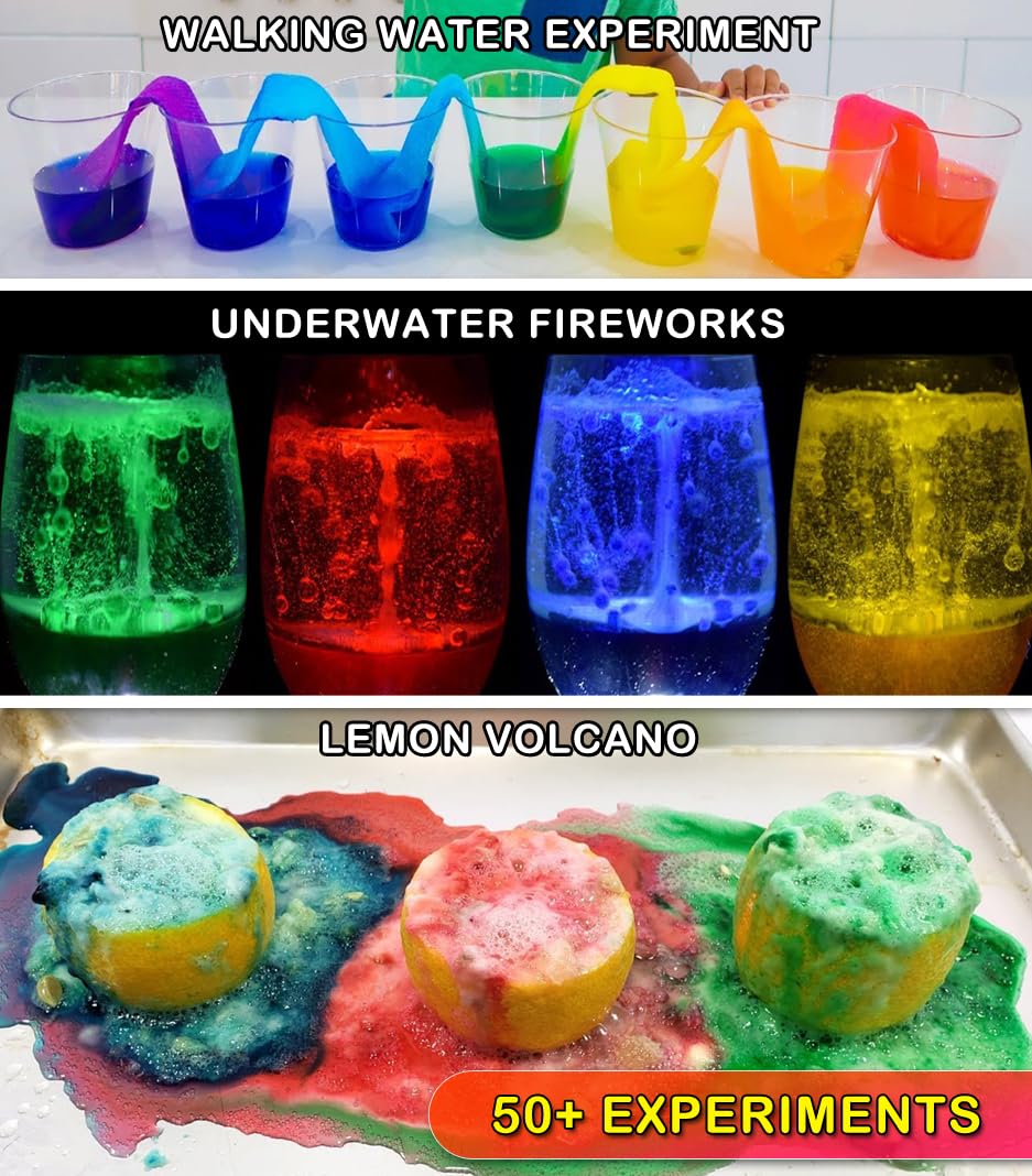 Science Chemistry Experiment Kit 