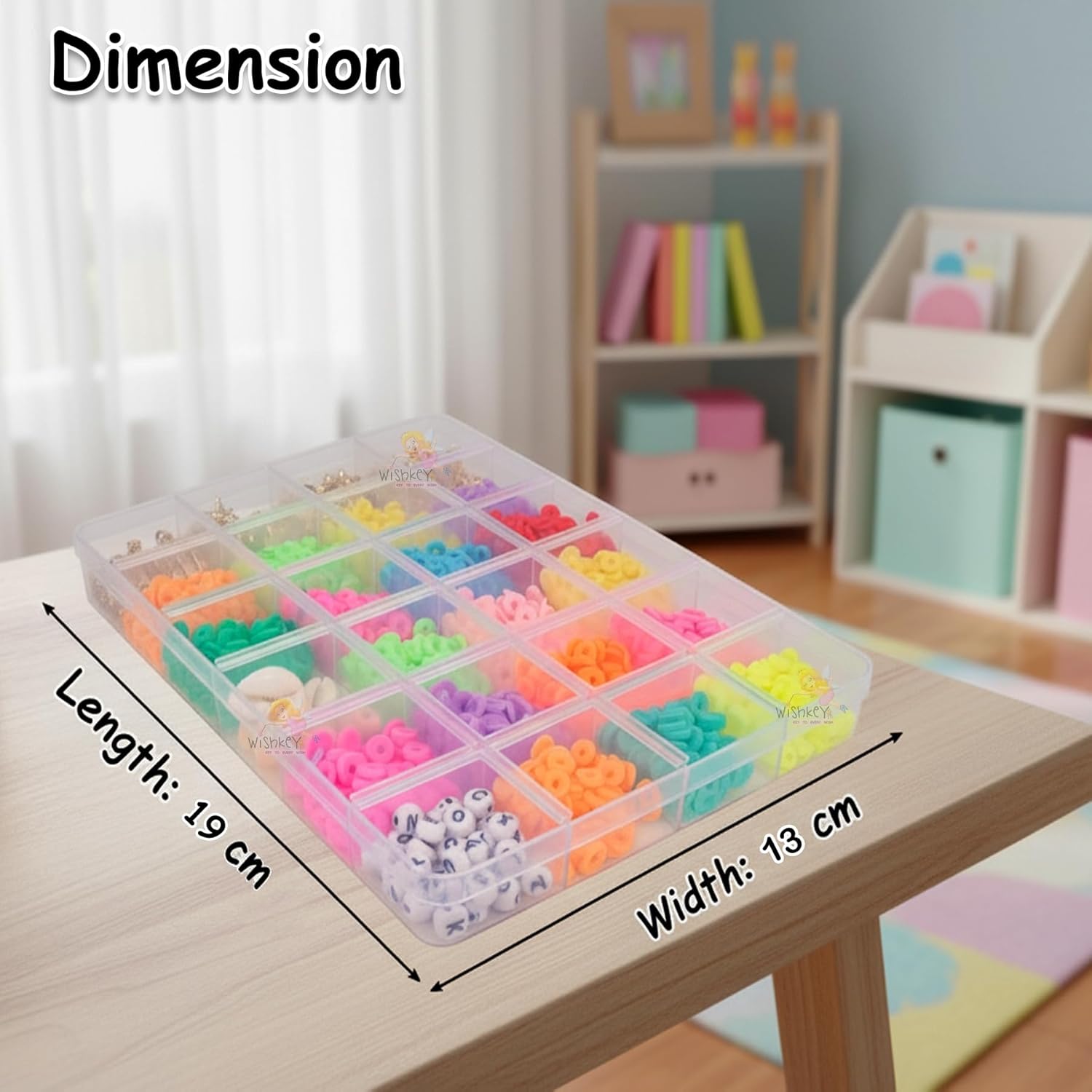 Jewellery Making Set for Kids DIY