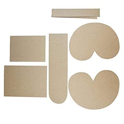 Warli Fancy Craft Kit, Creativity Artwork for Child