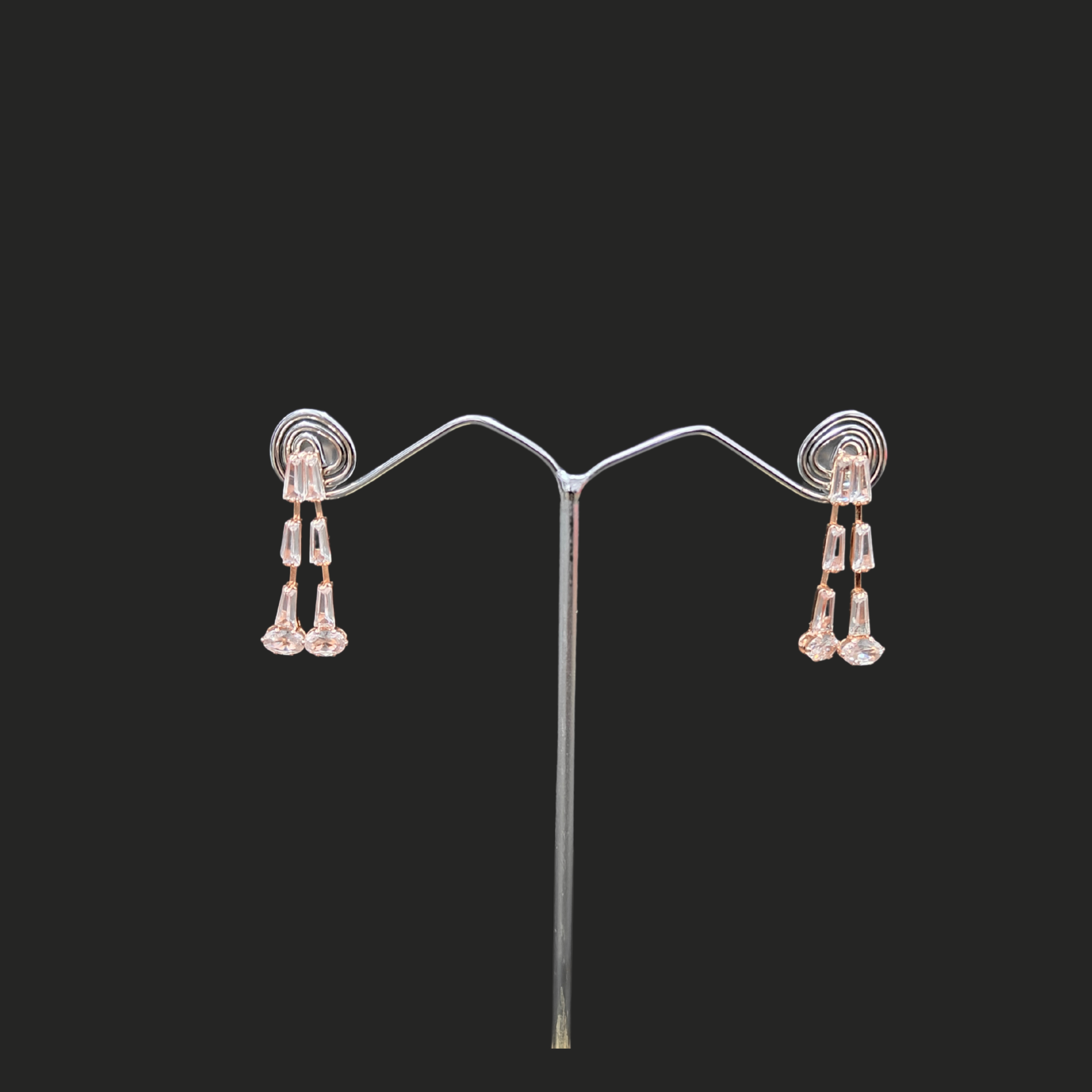 AD Necklace Set – Timeless Elegance for Every Woman (1064)