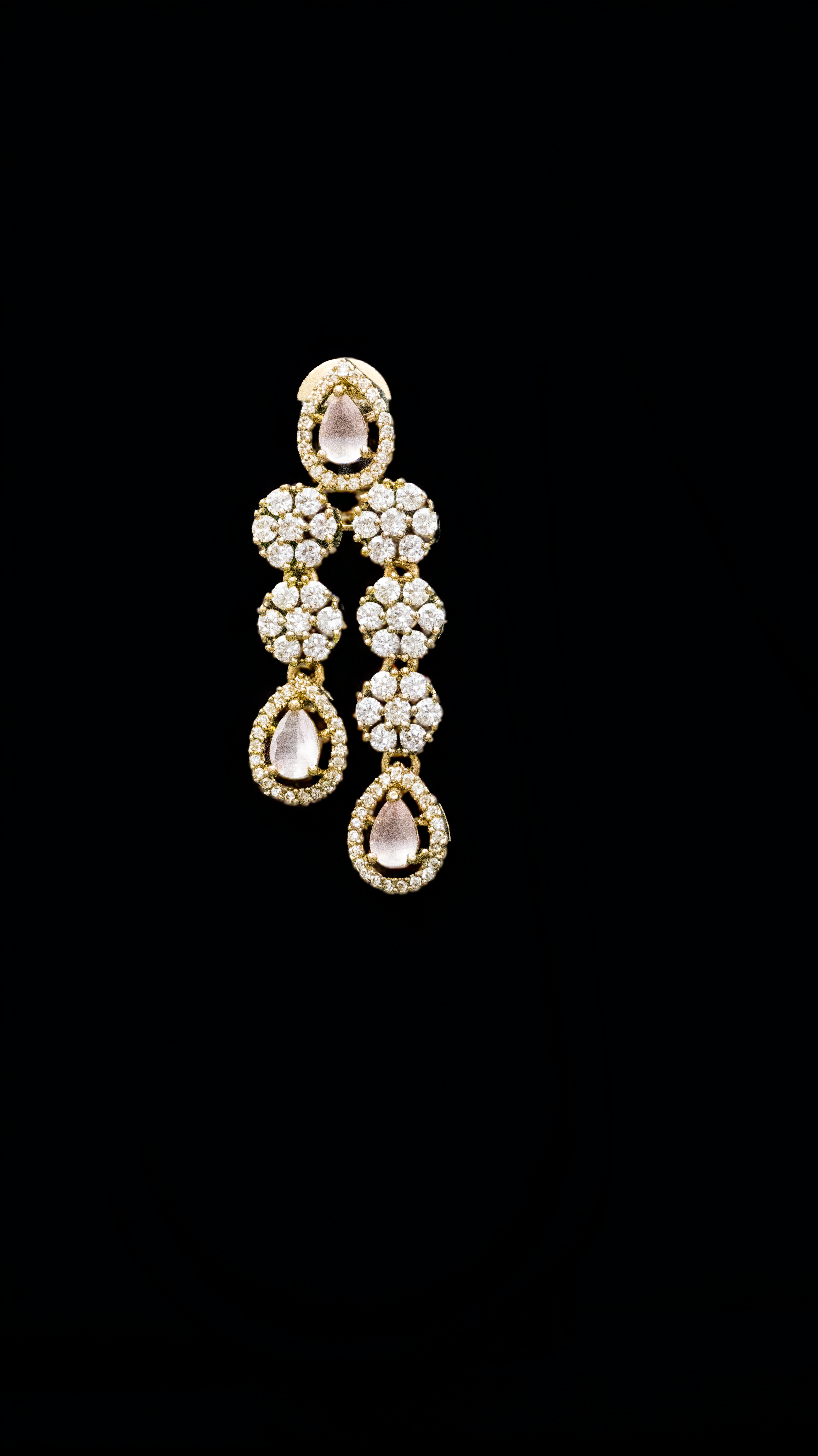 Buy Brass AD Necklace Set Online – Premium Look, Budget Price