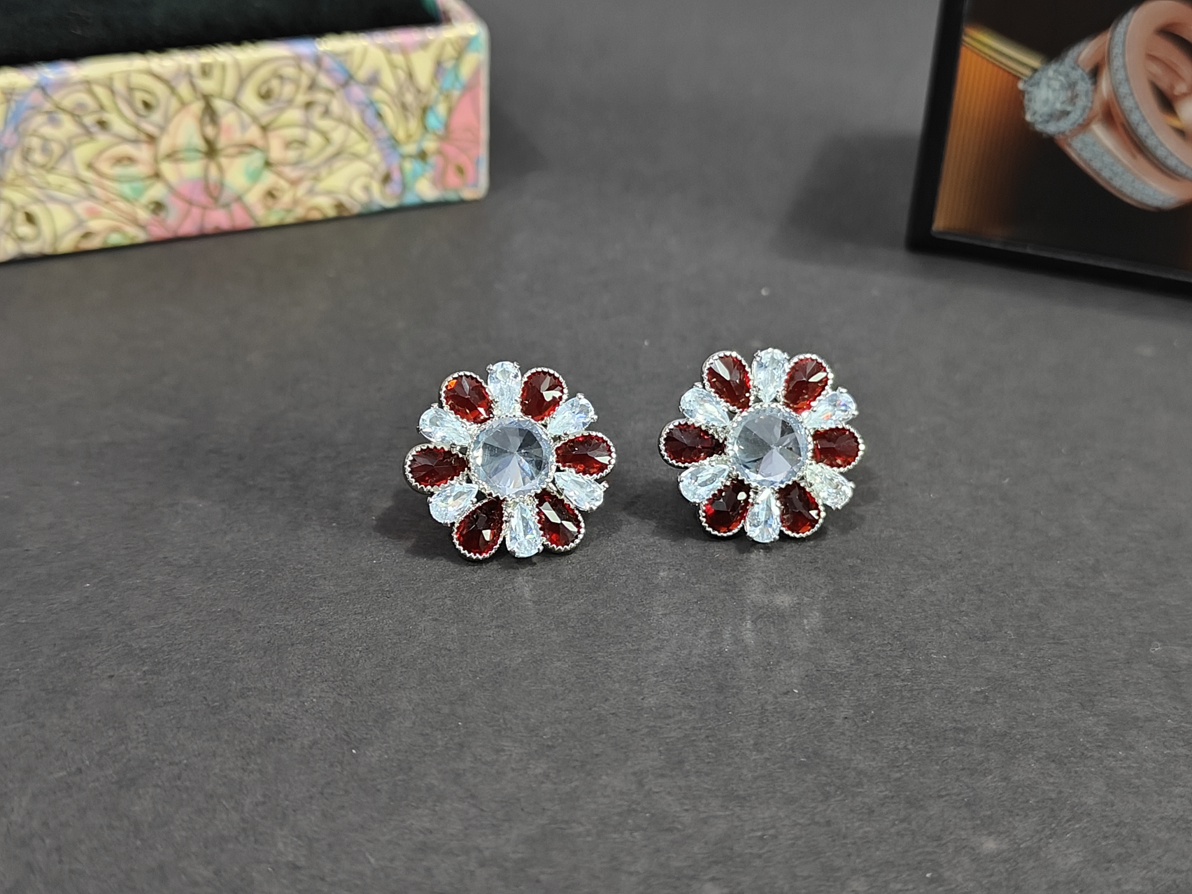 Buy Stunning Earrings Online – Shop Premium Artificial Jewelry