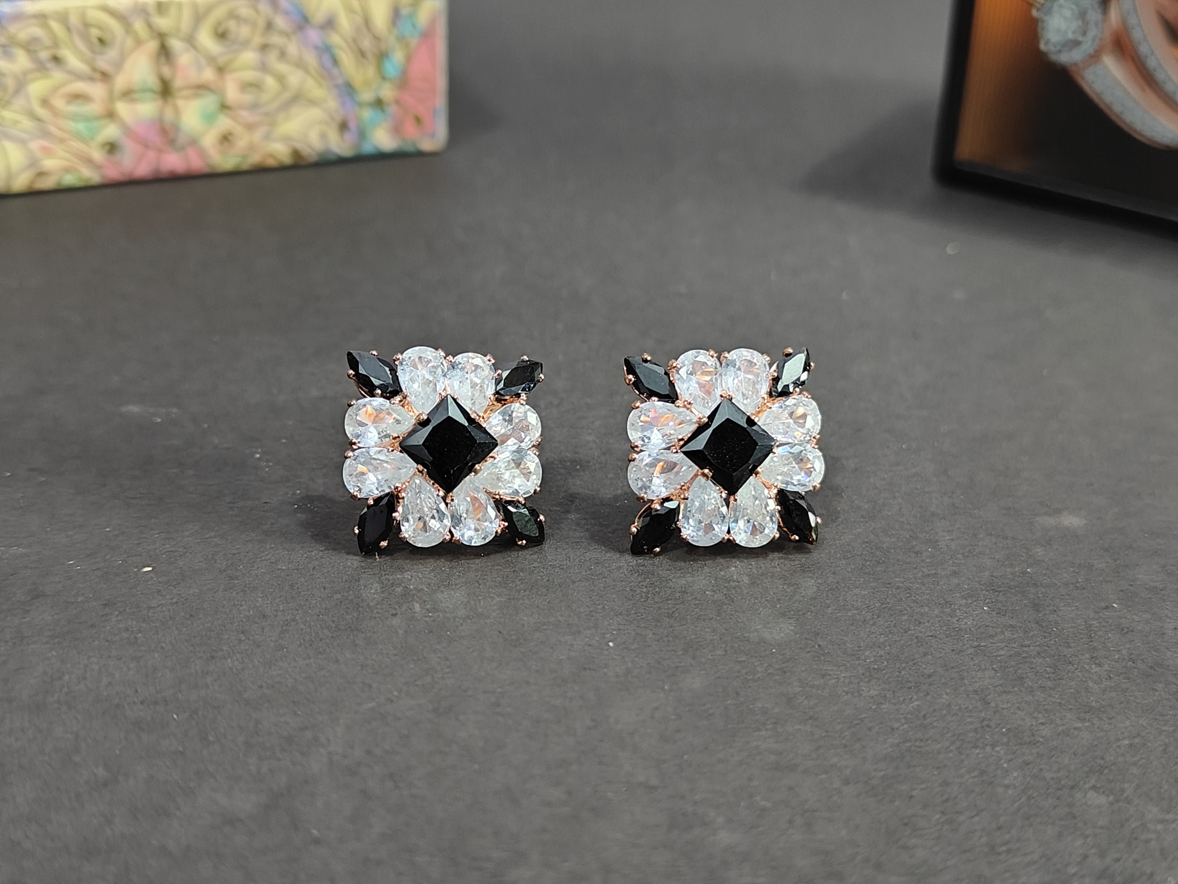 Luxury Earrings for Fashion-Forward Women – Exclusive Collection