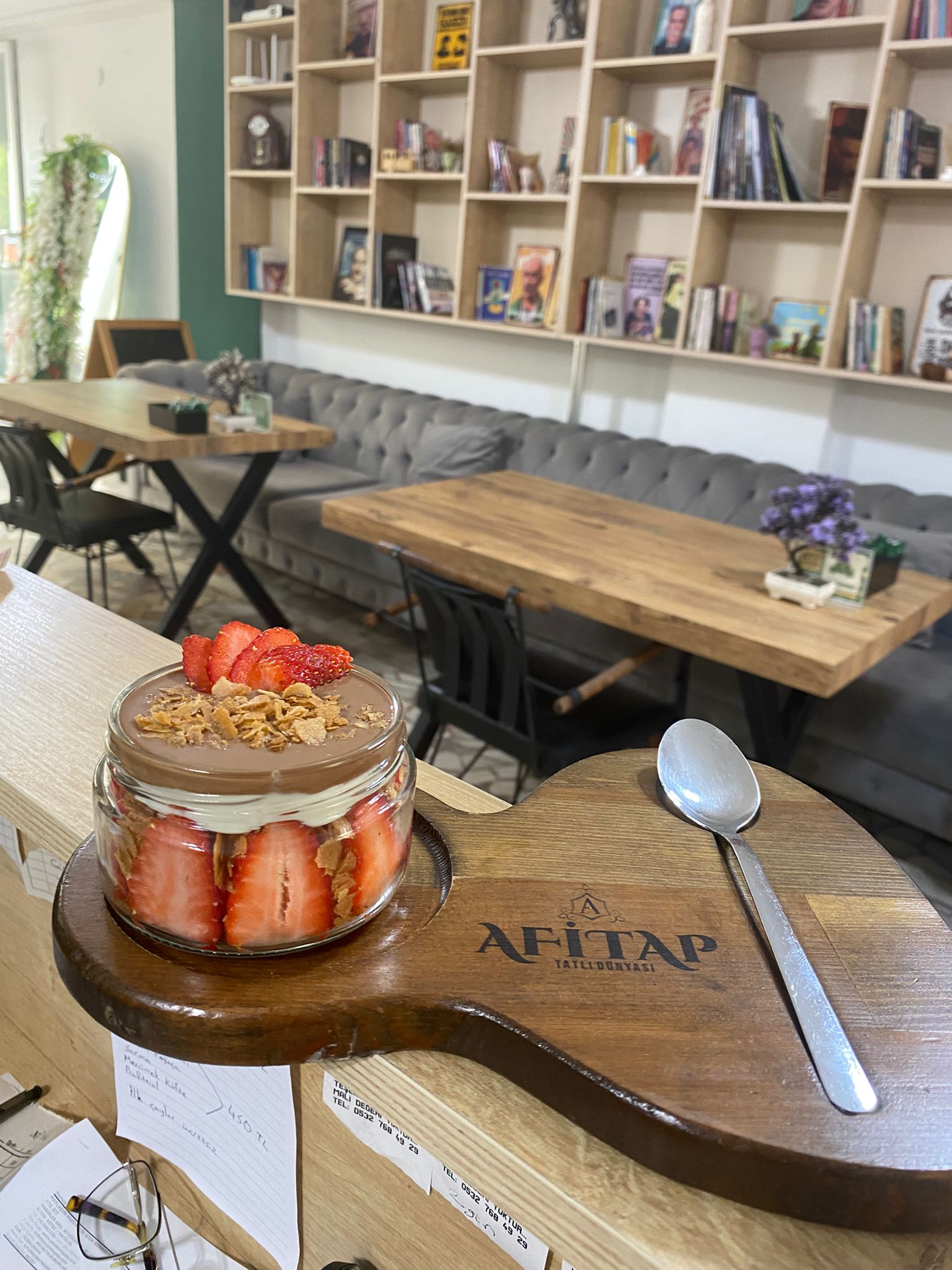 Afitap Tatlısı (Tadımlık)