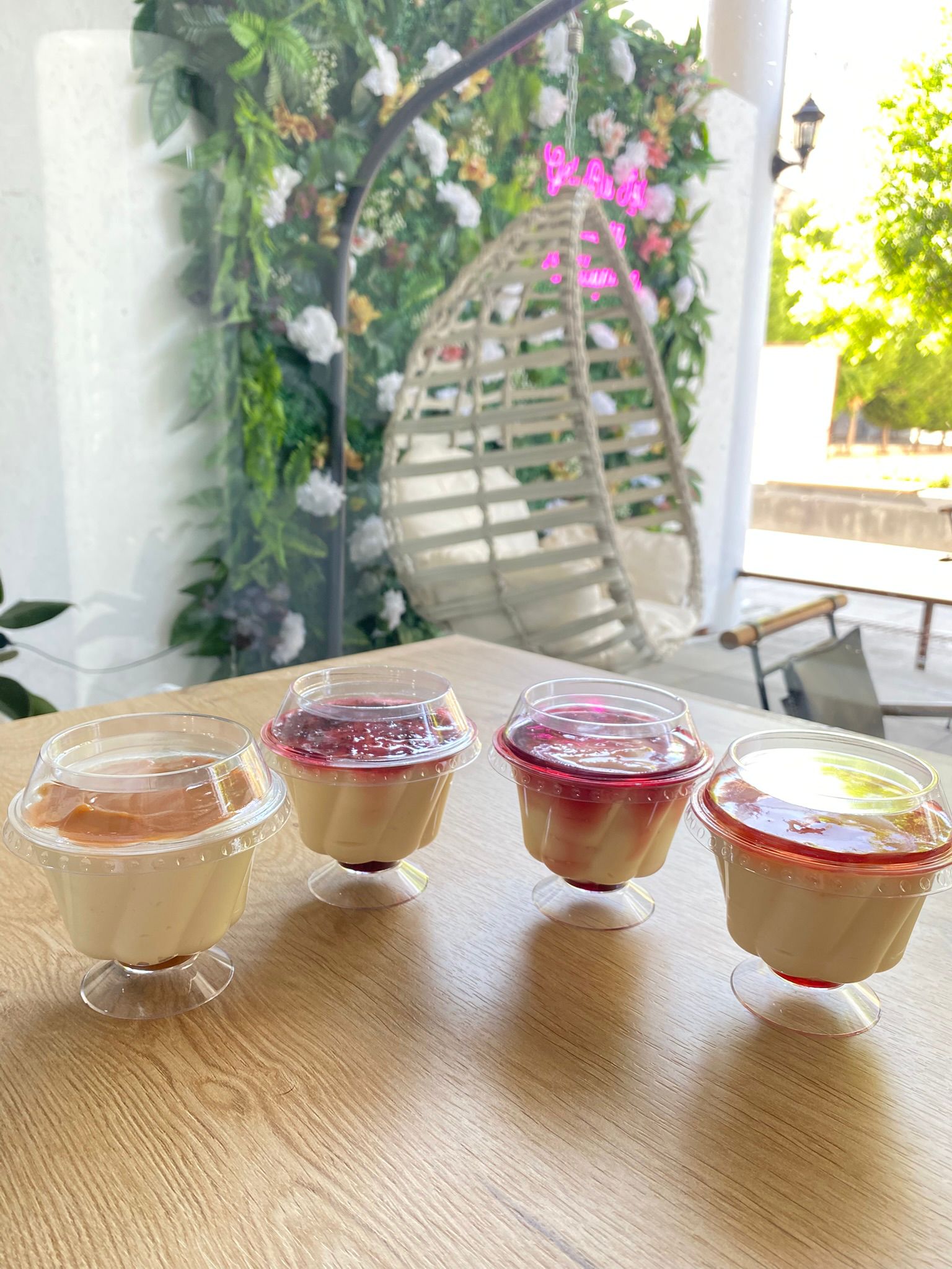 Berry Cup
