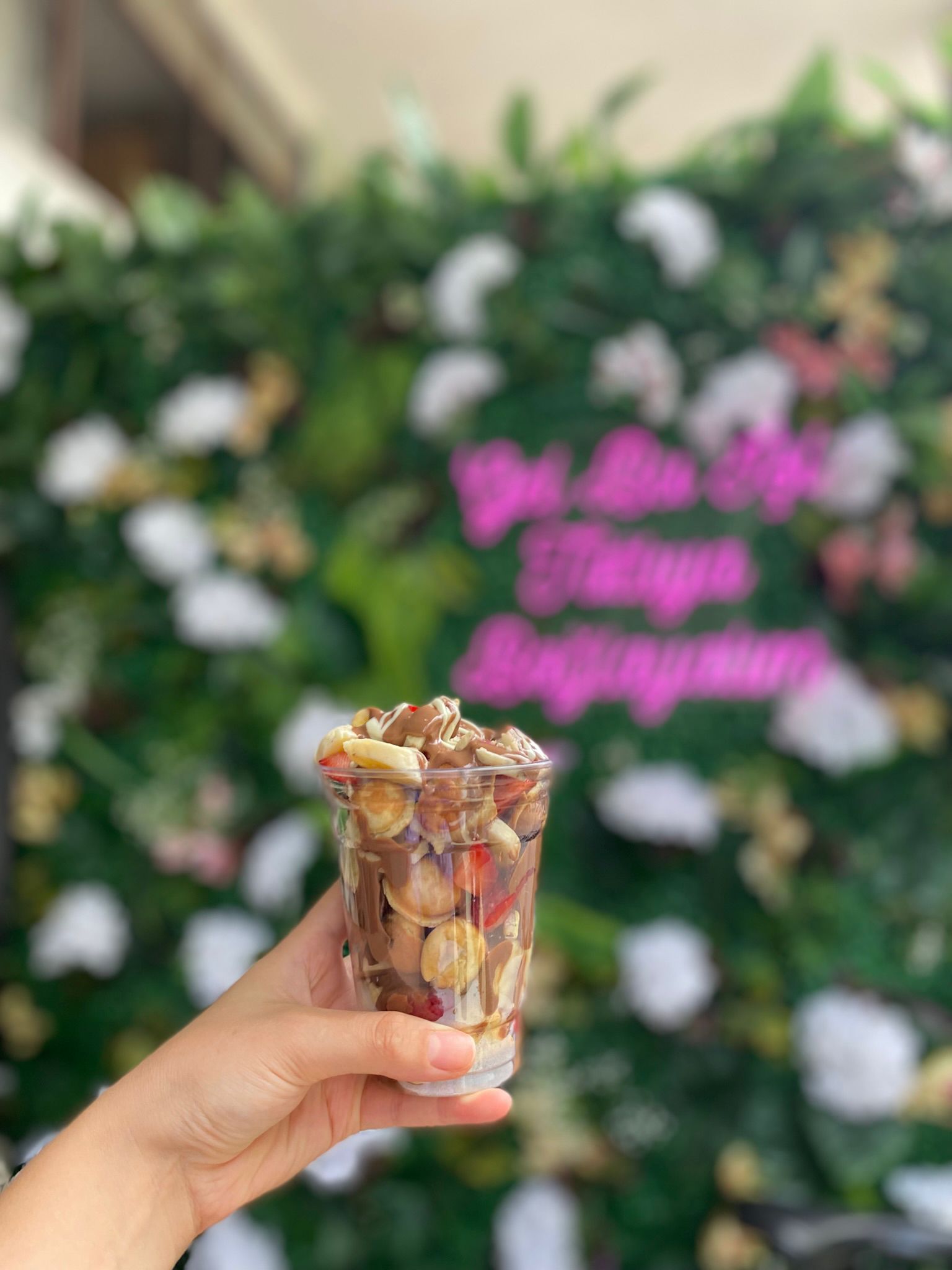 Bardak Waffle