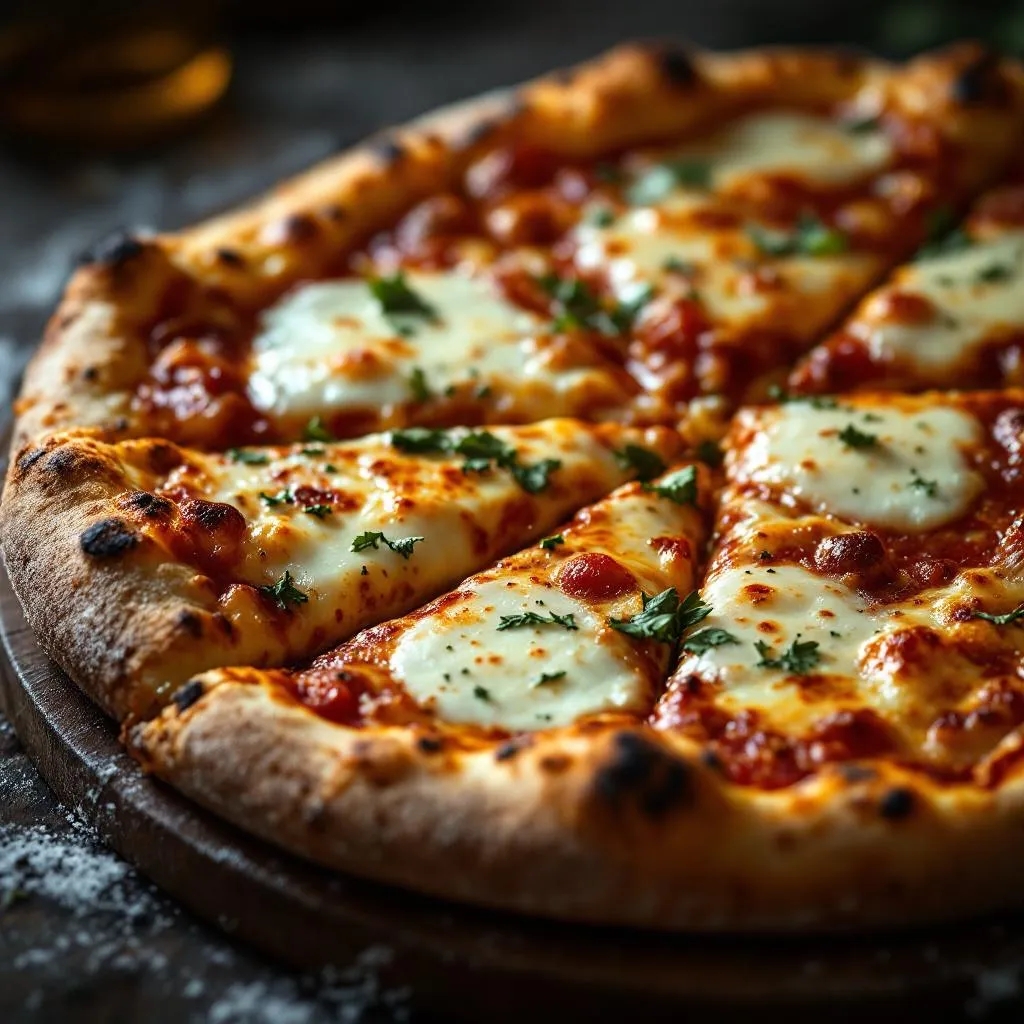 Pizza Margherita