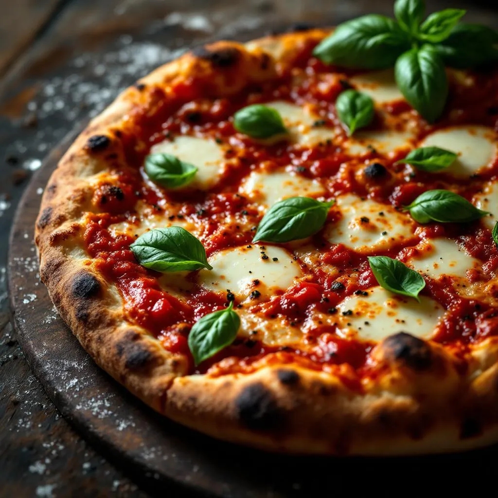 Pizza Margherita