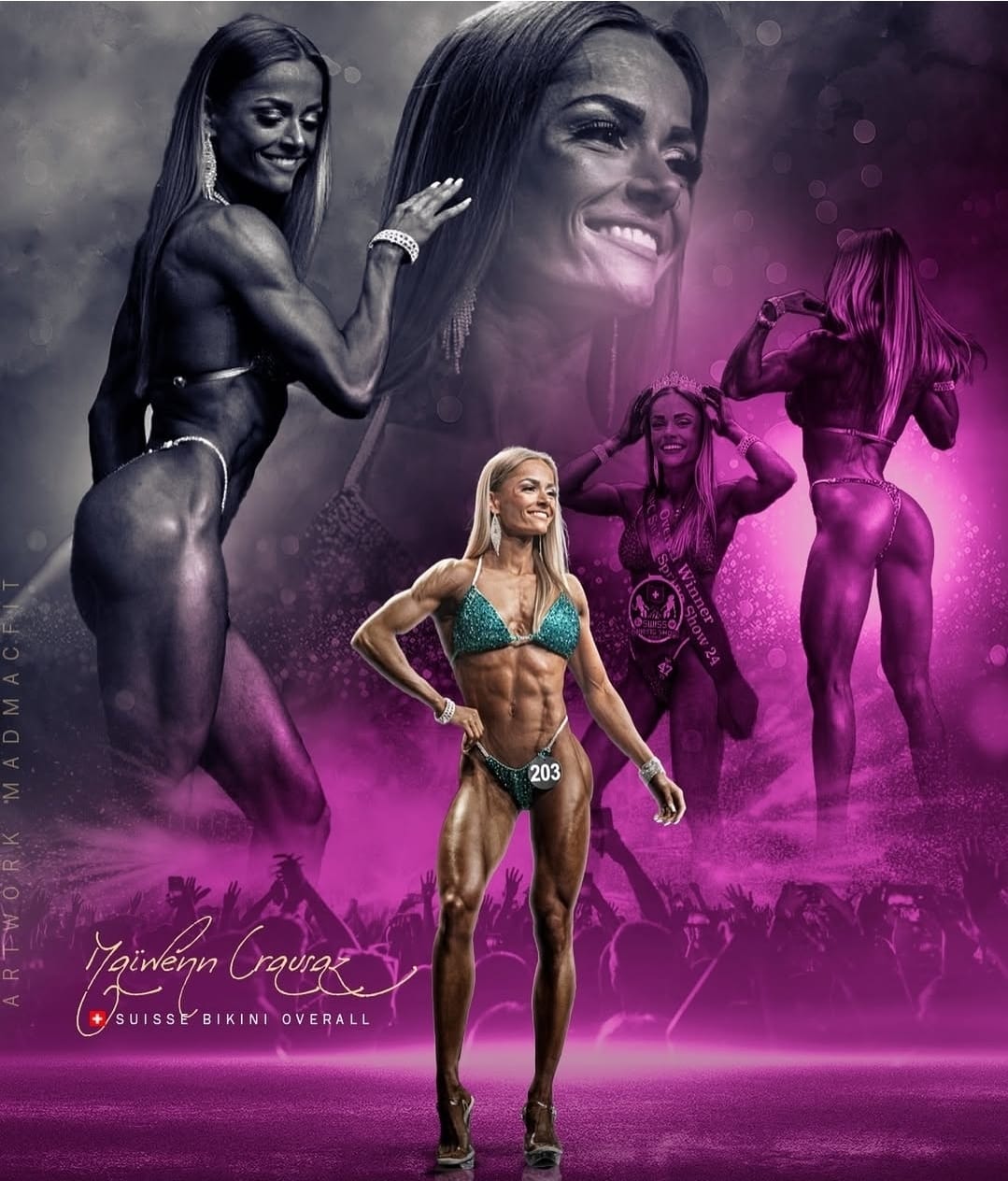 MayGlow – Transformation 3 mois