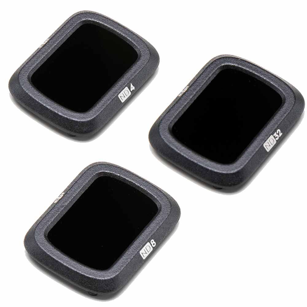 Dji Mavic Air 2 Nd-filter set 4/8/32