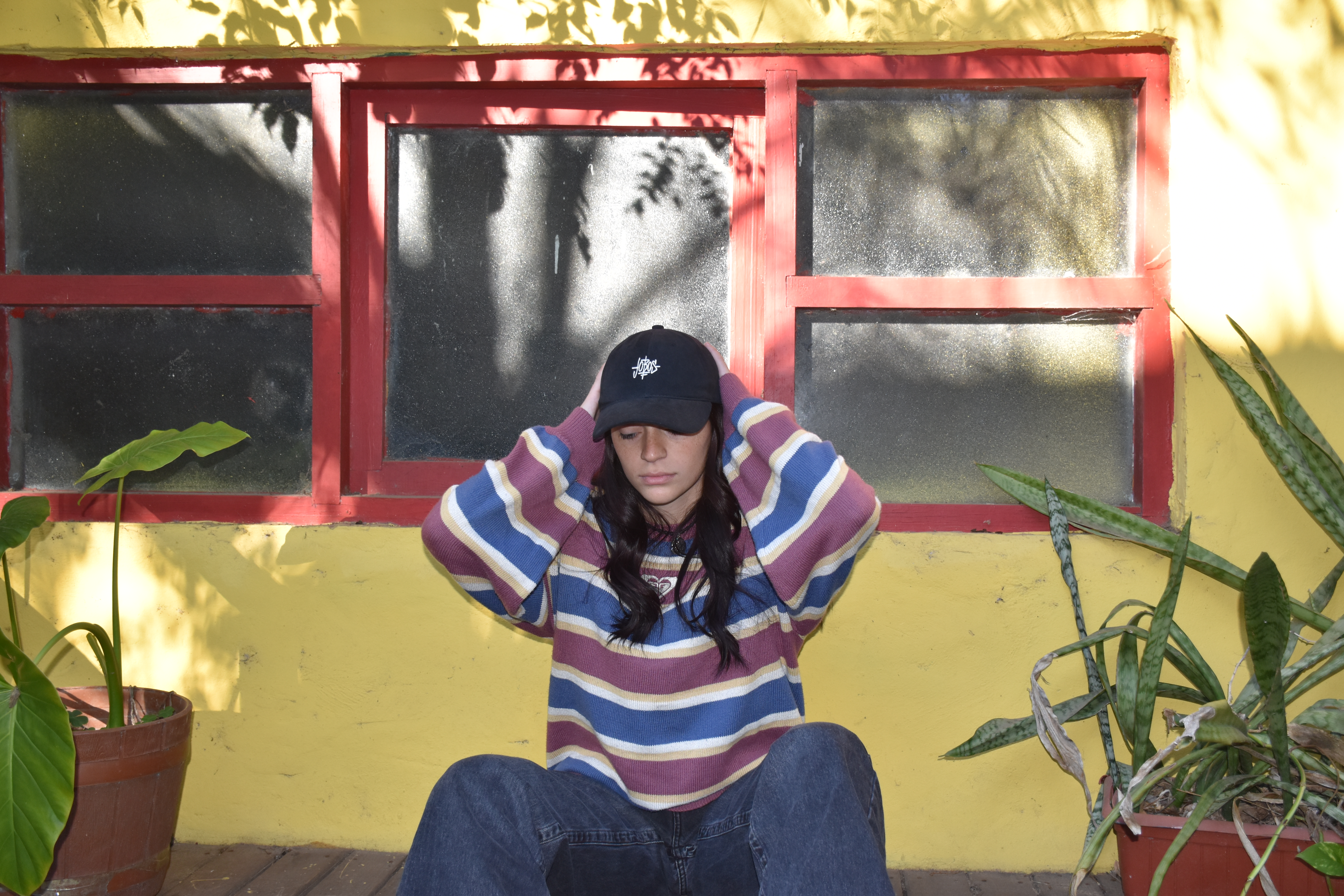 GORRA CLASSIC NEGRA - TAG