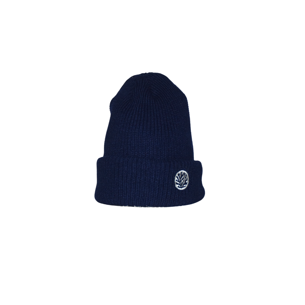 GORRO - BEANIE AZUL CORAL
