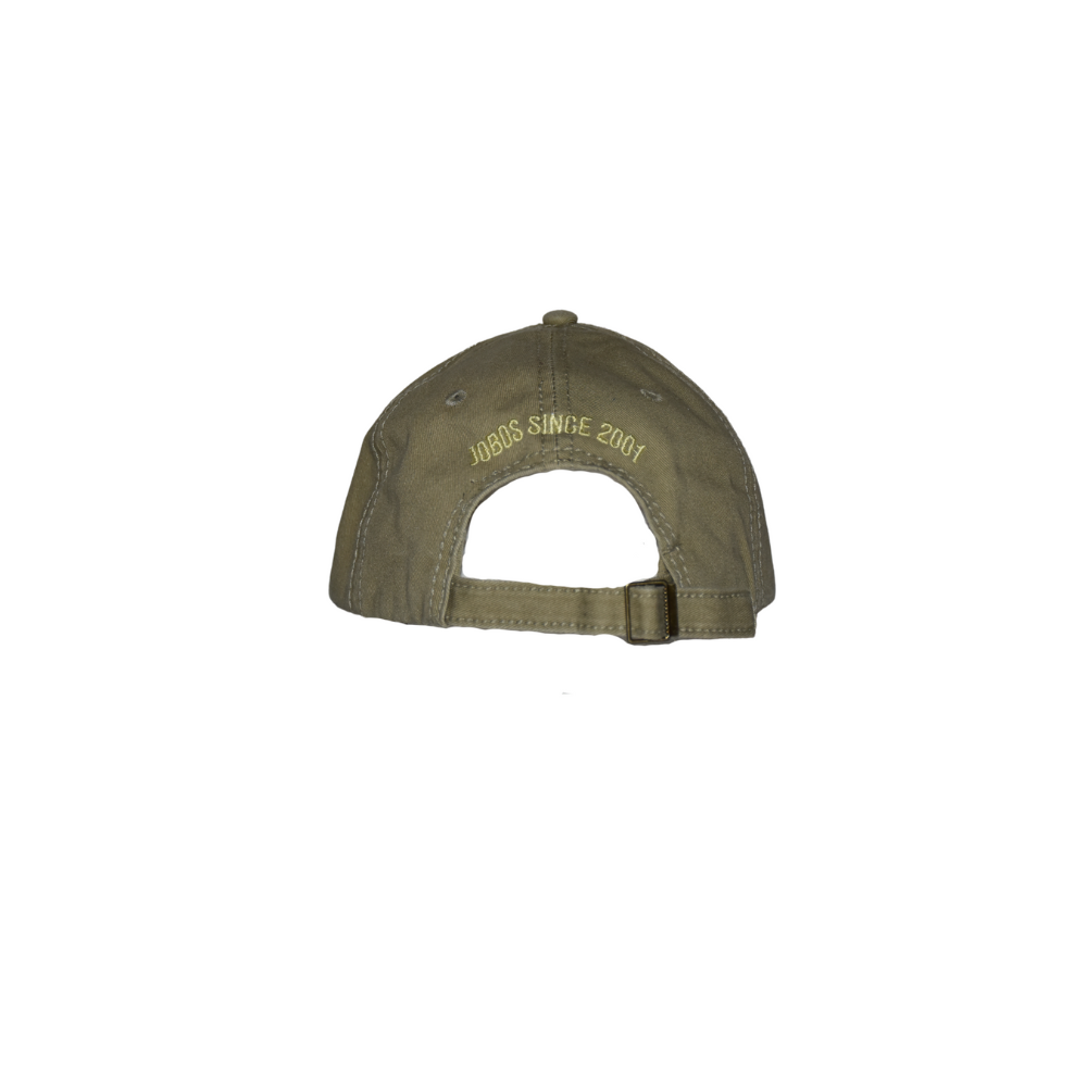 GORRA CLASSIC RUTH VERDE 