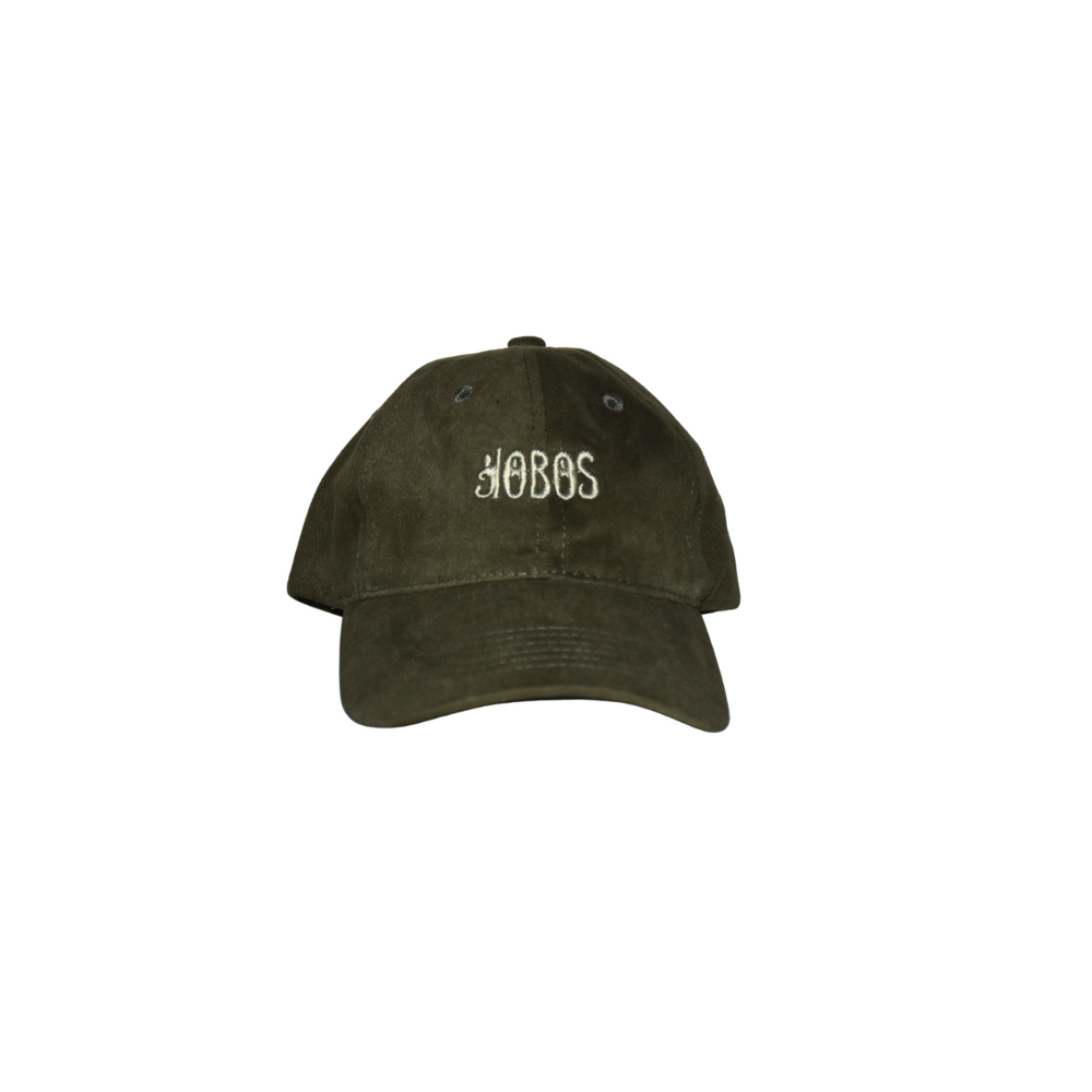 GORRA CLASSIC HUMAN VERDE MUSGO