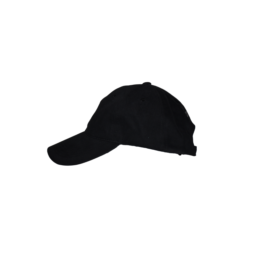 GORRA CLASSIC NEGRA - TAG