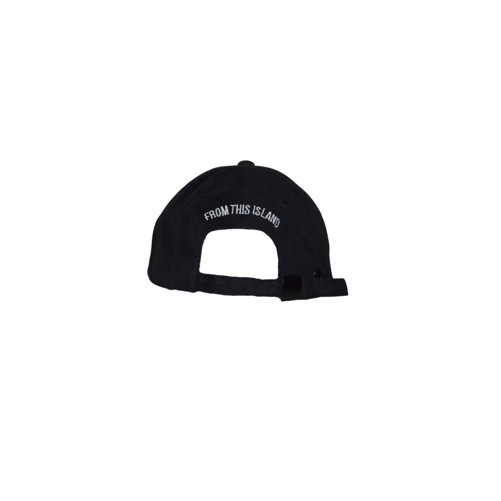 GORRA CLASSIC NEGRA - TAG