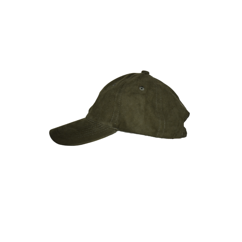 GORRA CLASSIC HUMAN VERDE MUSGO