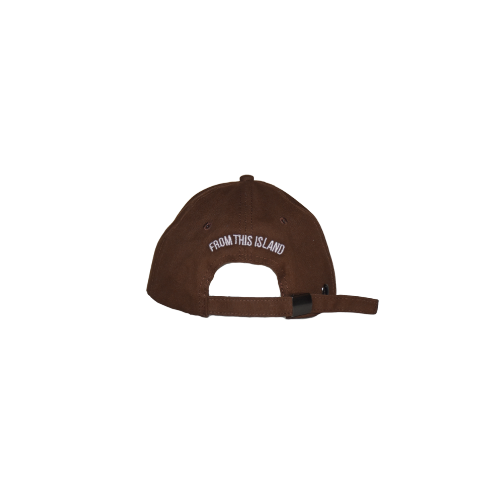 GORRA CLASSIC HUMAN CHOCOLATE