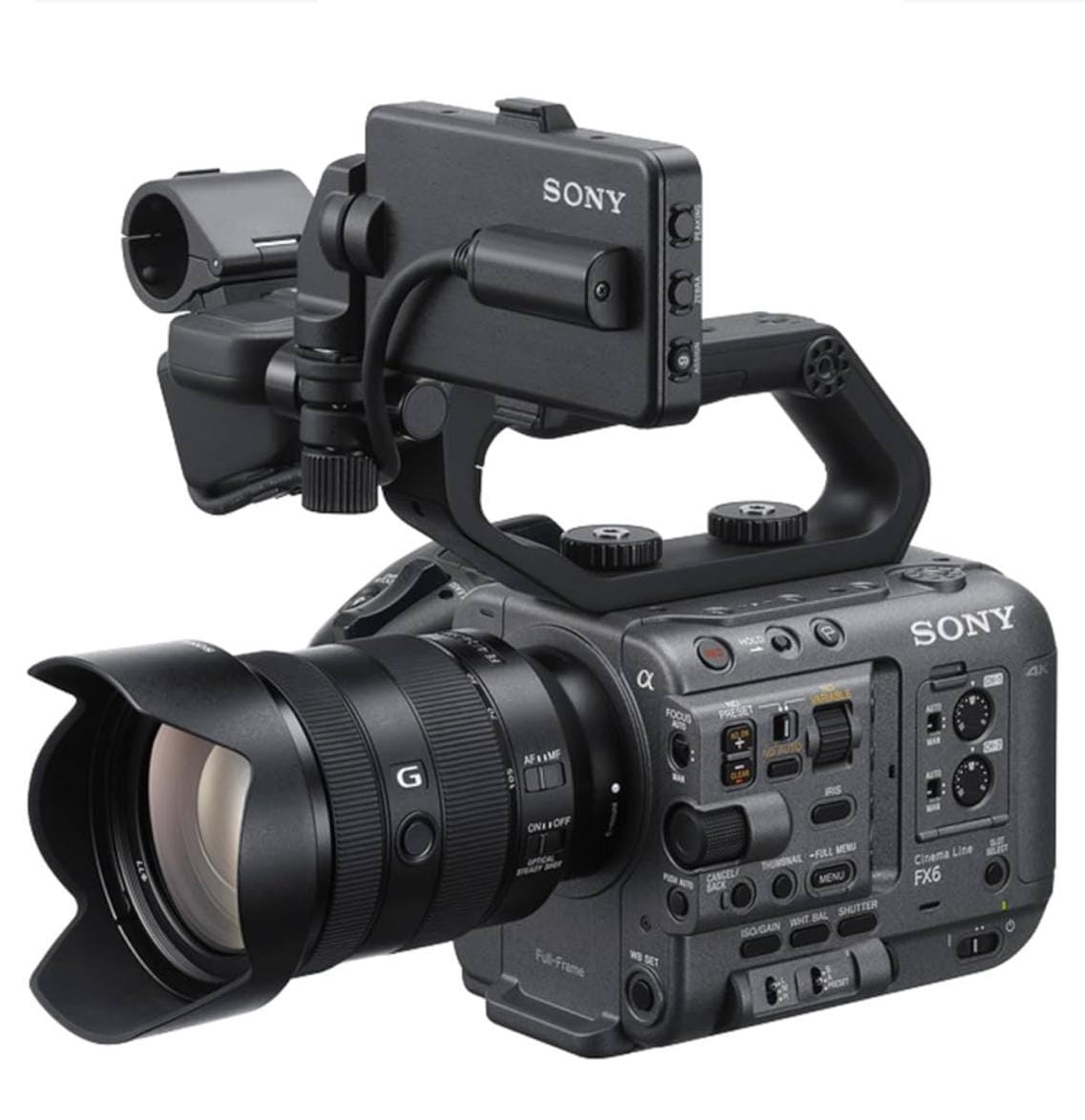 Sony FX6