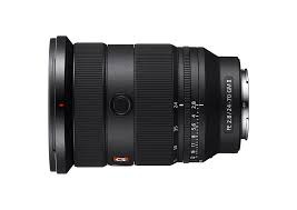 Sony FE 24–70 mm GM II