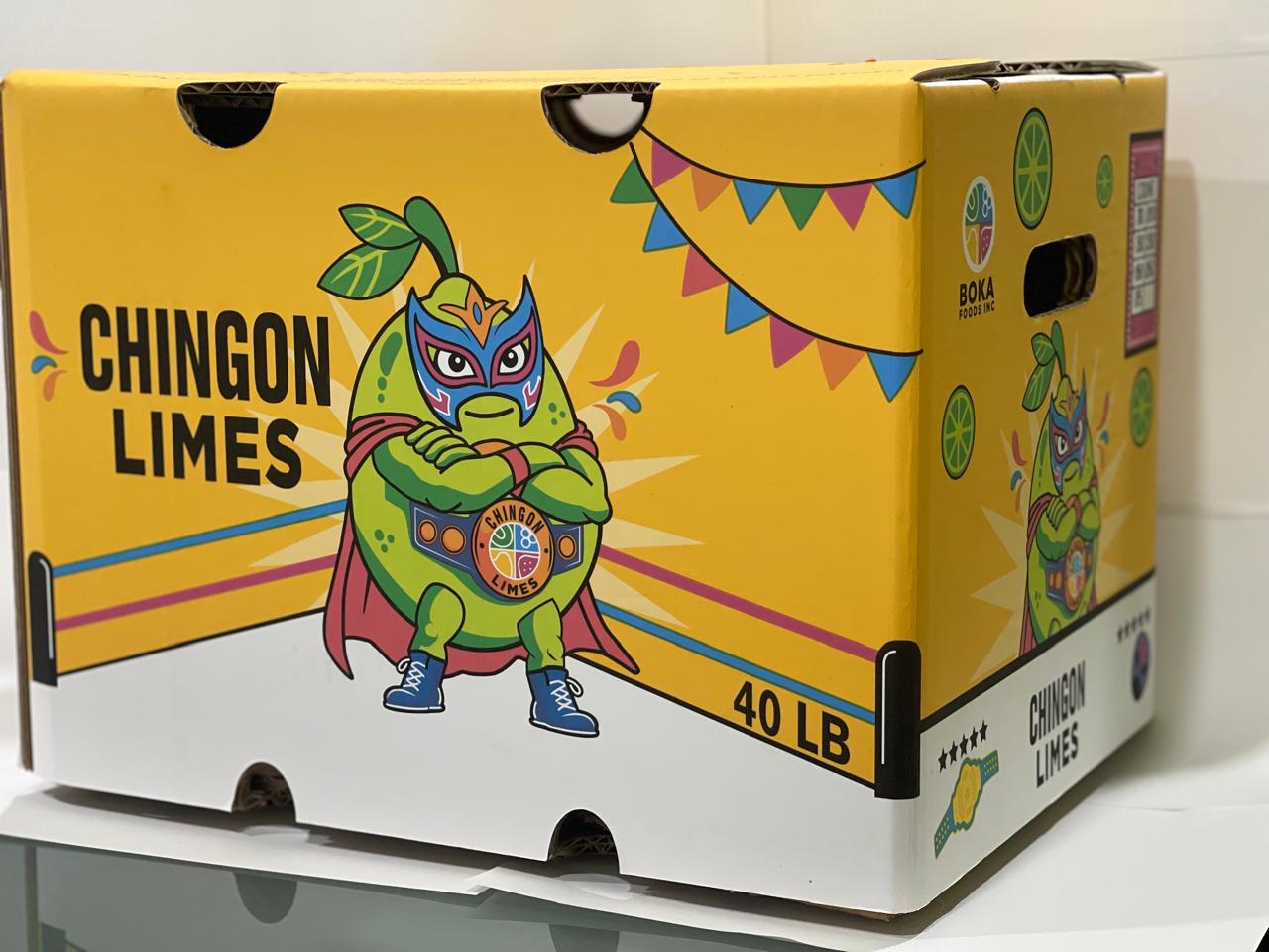 Chingon Limes