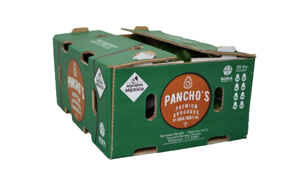 Pancho's Premium Avocados