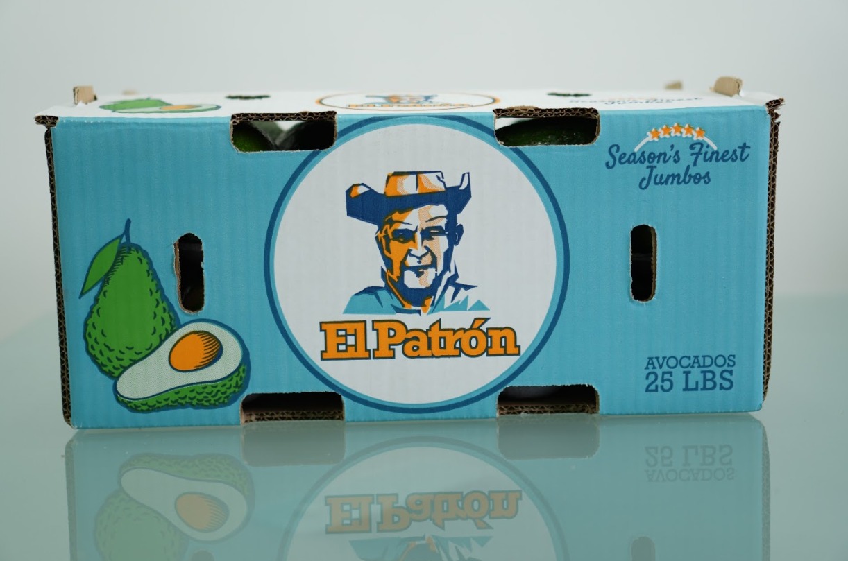 El Patrón Avocados